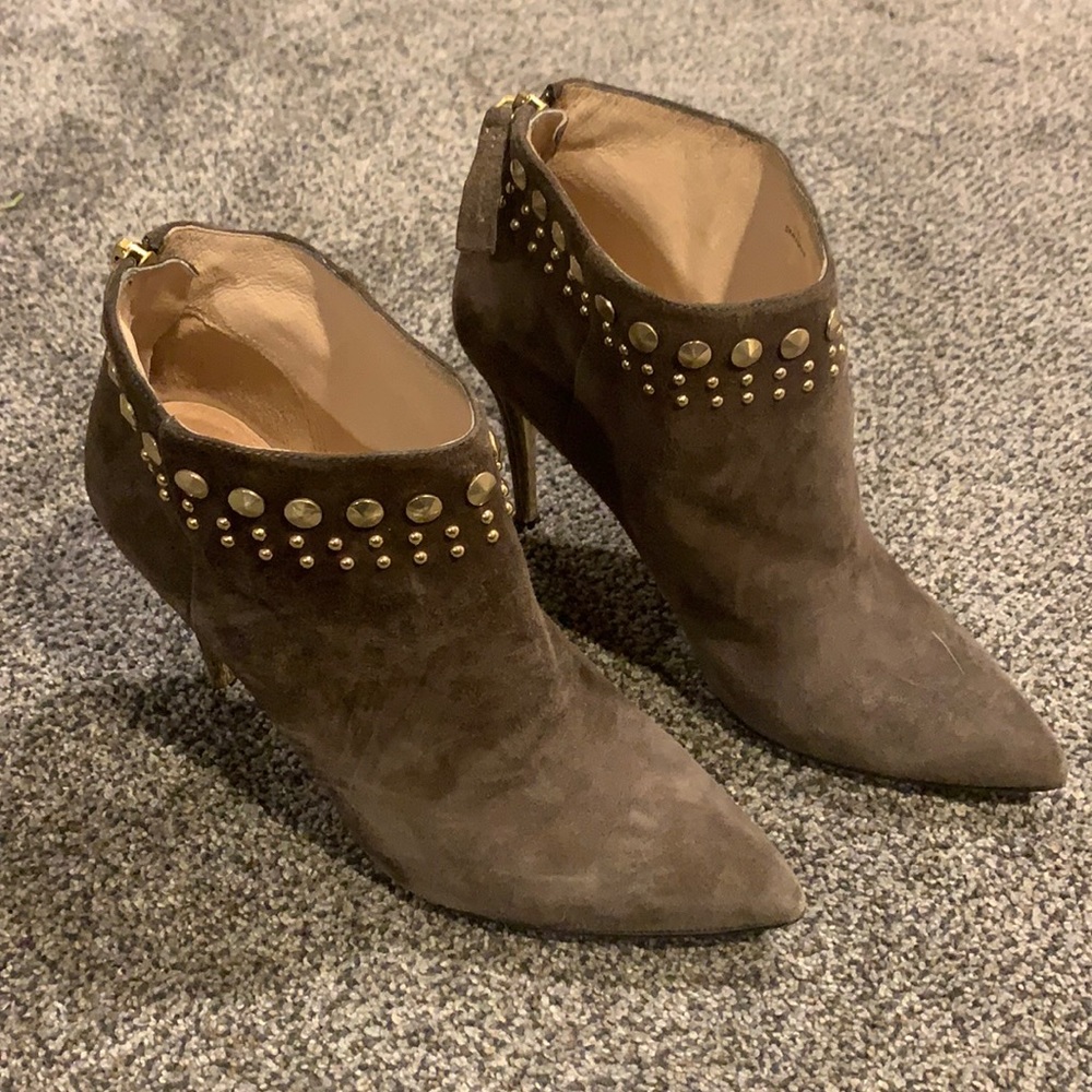Joan & David booties